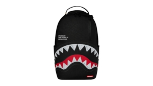 Sprayground Shark Central Thread Count Backpack Multicolor
