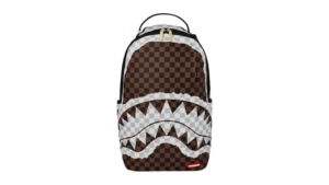 Sprayground Shark Legacy Backpack Multicolor