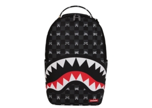 Sprayground Shark Mob Hideout Backpack Multi Multicolor