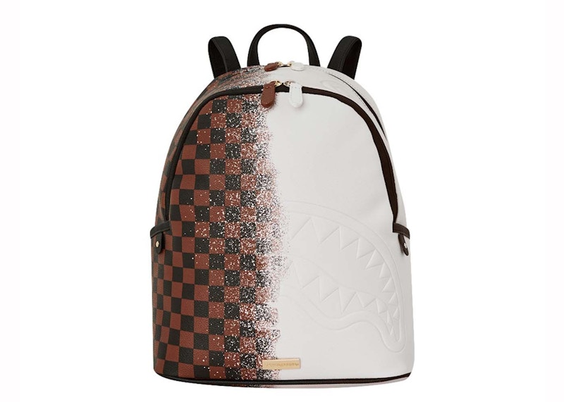 Sprayground Shark Spritz Savage Backpack Multi Multicolor