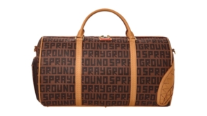 Sprayground Sharkfinity Duffle Multicolor