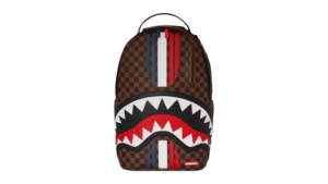 Sprayground Sharks In Paris Gt Backpack Multicolor