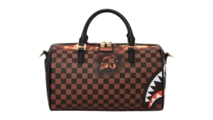 Sprayground Sharks In Paris Unstoppable Mini Duffle Multicolor