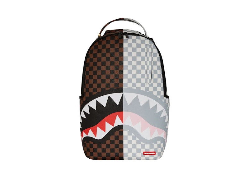 Sprayground Sharks in Paris Cherry Blade Backpack Multicolor