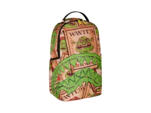 Sprayground Shrek Wanted Backpack Multicolor
