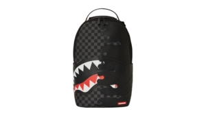 Sprayground Speed Shark Side Swipe Backpack Multicolor