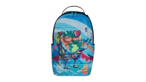 Sprayground Spongemonet Backpack Multicolor