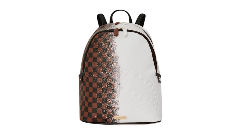 Sprayground Spraysharks Worldwide Savage Backpack Multicolor