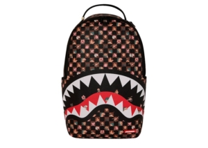 Sprayground Stealth Crew Backpack Multi Multicolor