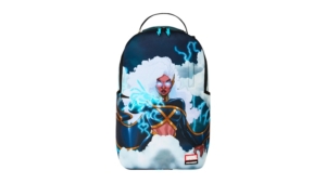 Sprayground Storm Official Collab Summon The Lightning Backpack Multicolor