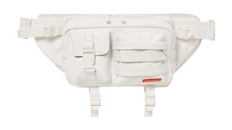 Sprayground Stratosphere Cargo Crossbody Multicolor