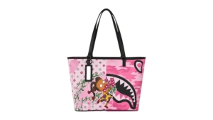 Sprayground Susie Rugrats Flowers Tote Multicolor