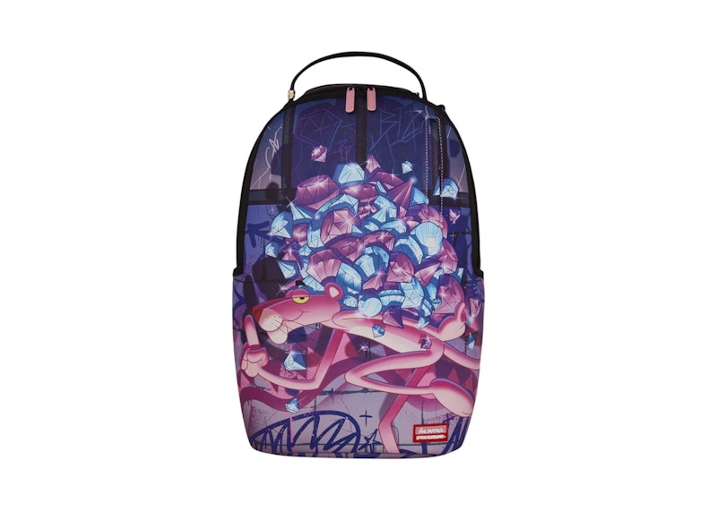 Sprayground Synthetic Backpack Multicolor
