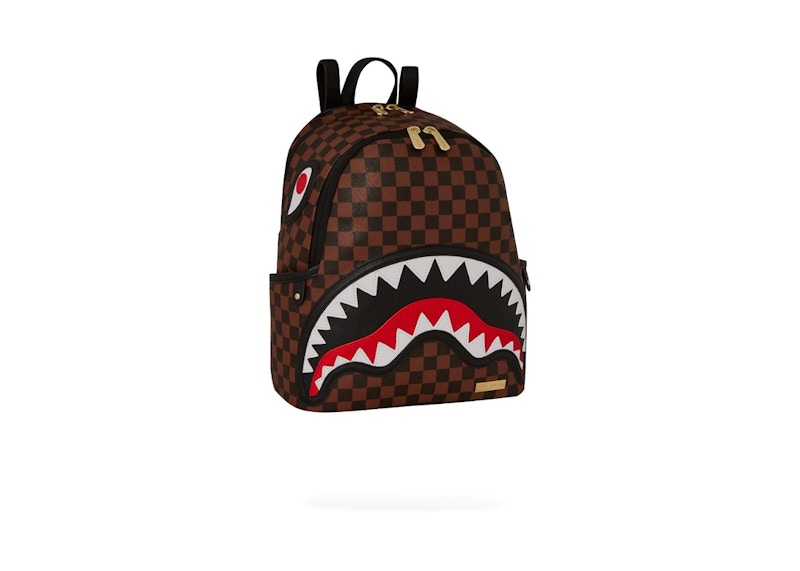 Sprayground Synthetic Backpack Multicolor