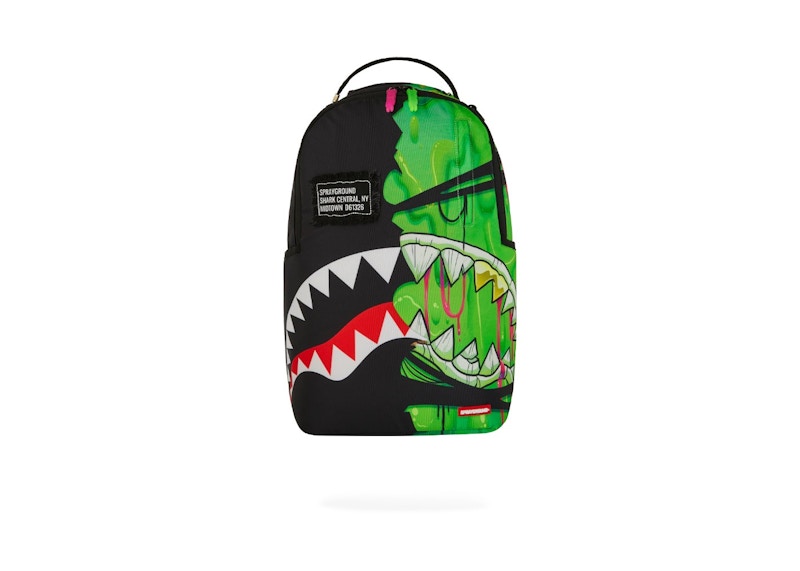 Sprayground Synthetic Backpack Multicolor