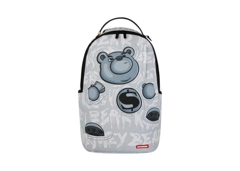 Sprayground Synthetic Backpack Multicolor