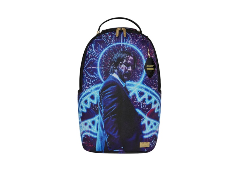 Sprayground Synthetic Backpack Multicolor
