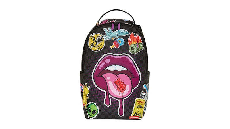 Sprayground Tasty DLXSV Backpack Multicolor