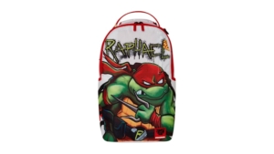 Sprayground Teenage Mutant Ninja Turtles Raphael Heatwave DLXR Backpack Multicolor