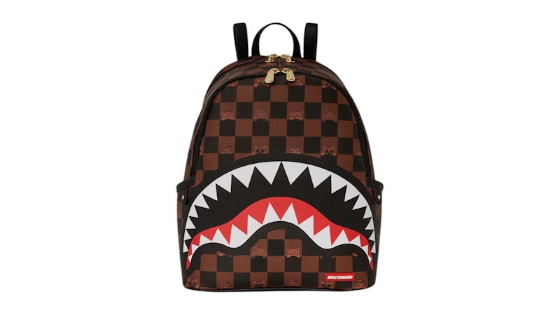 Sprayground The Hideout Savage Backpack Multicolor