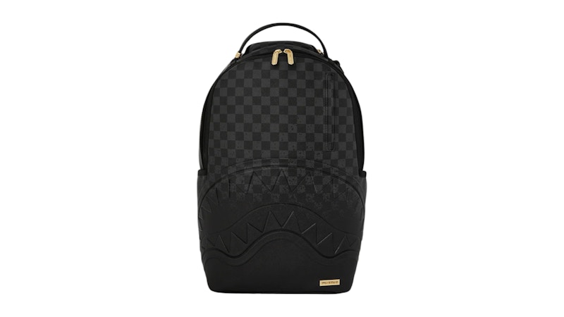 Sprayground The Phantom Fade Backpack Zwart