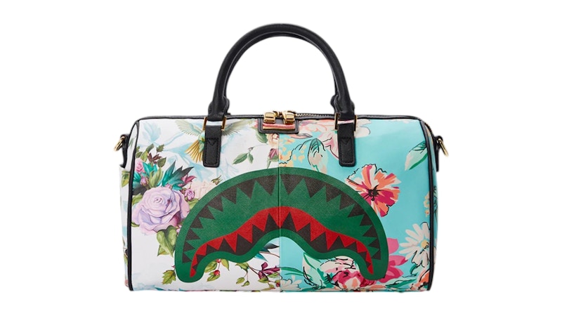 Sprayground The Sanctuary Mini Duffle Multicolor