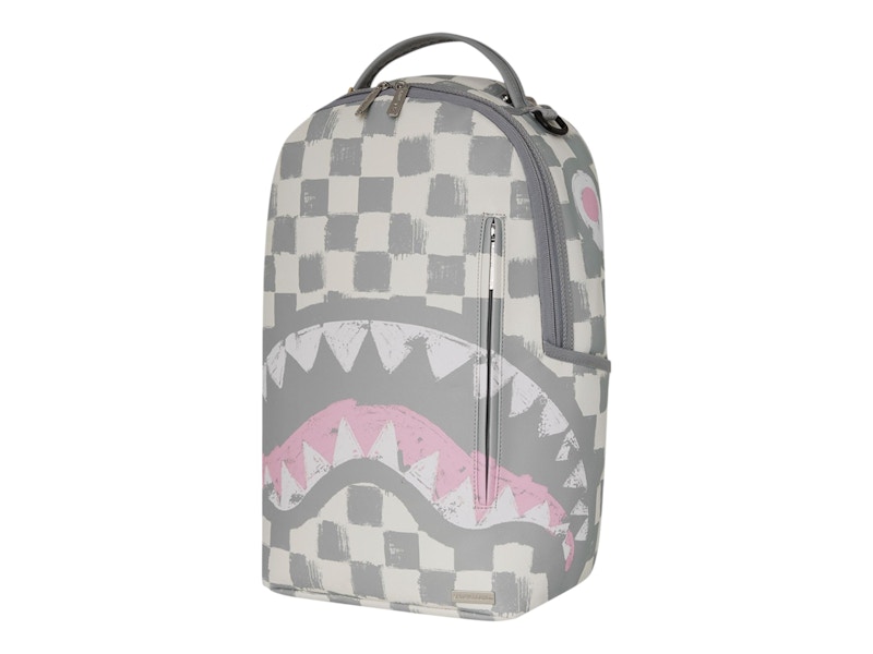 Sprayground Vanquish Backpack Backpack Grijs