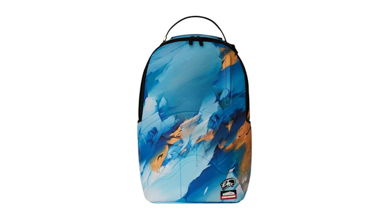 Sprayground Wynwood Walls Digital Does July Backpack Multicolor