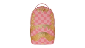Sprayground x Sandflower A.I. African Intelligence Message From The Future Backpack Multicolor