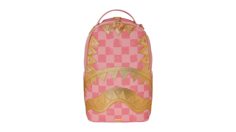 Sprayground x Sandflower A.I. African Intelligence Message From The Future Backpack Multicolor