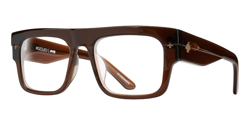 Spy Logo Eyeglasses Java-clear Lens (spy5700000000142-fr)