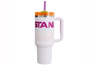 Stanley The Collection Flowstate Quencher 40oz Tumbler Frost Reverb