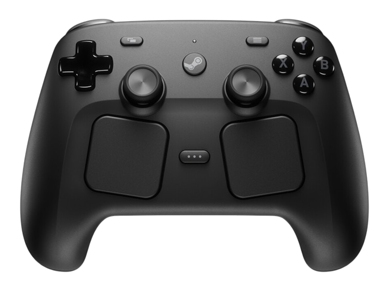 Steam Generation 2 Controller