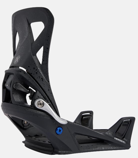 Burton Step On X Zwart