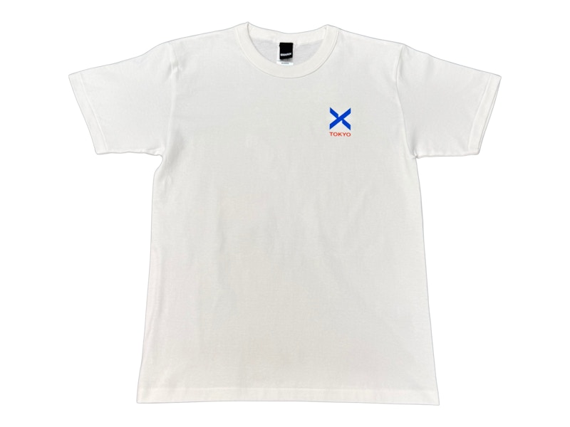 StockX TOKYO T-Shirt Wit