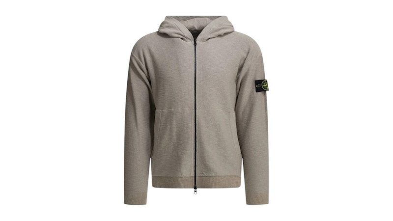Stone Island Basic Hoodie Desert