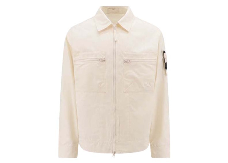 Stone Island Ghost Jacket Natural