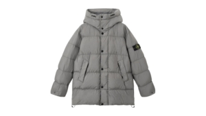 Stone Island Padding Jacket Cement Grijs