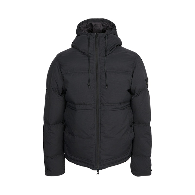 Stone Island Padding Jumper Zwart