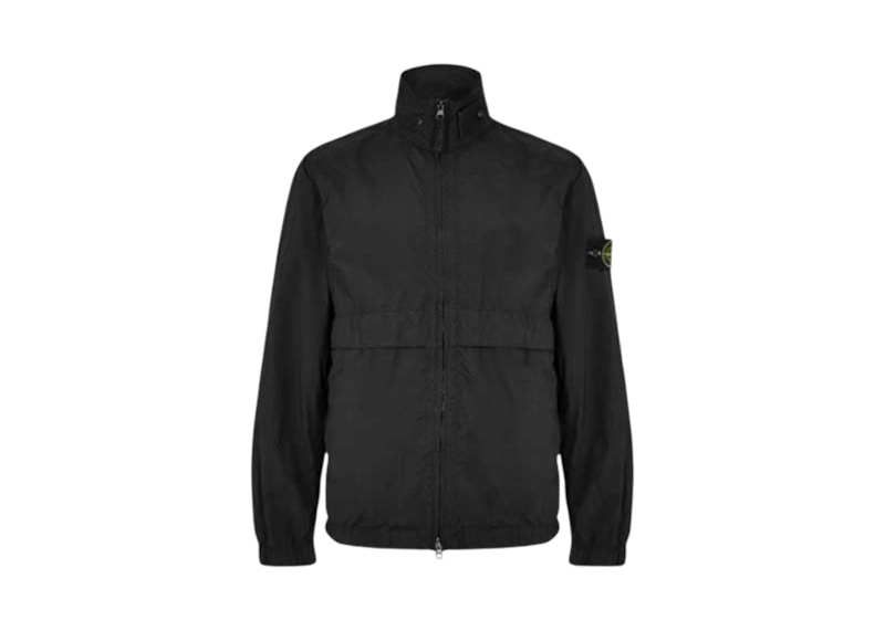 Stone Island Practical Pocket Jacket Zwart