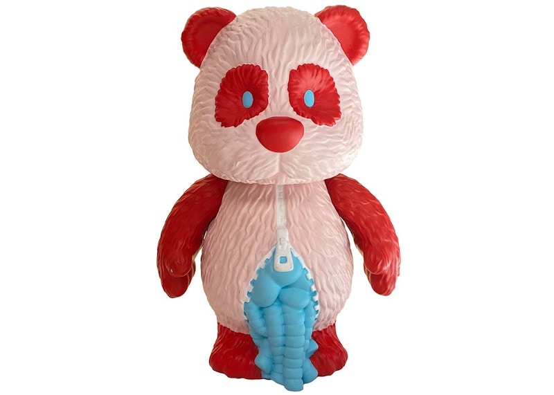 StrangeLove Panda Vinyl Toy
