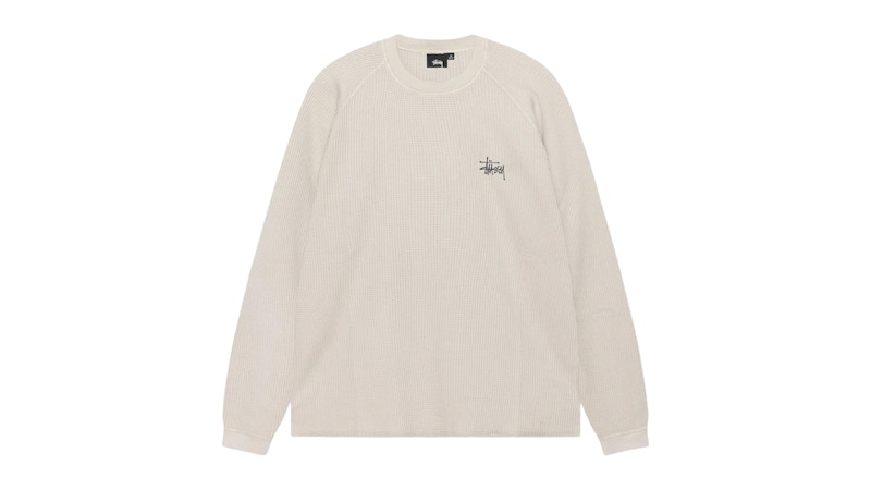Stussy Basic Thermal Bone