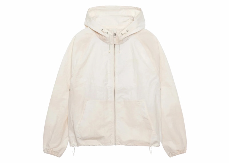Stussy Beach Wave Dye Shell Bone