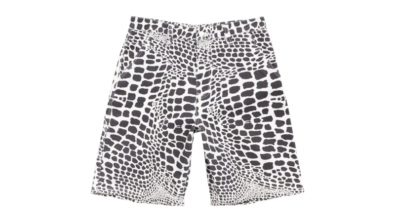Stussy Canvas Work Short Safari
