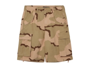 Stussy Cargo Ripstop Short Sand Camo
