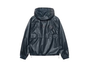 Stussy Cracked Ripstop Beach Shell Royal Blauw