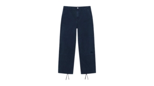 Stussy Field Ripstop Pant Blauw