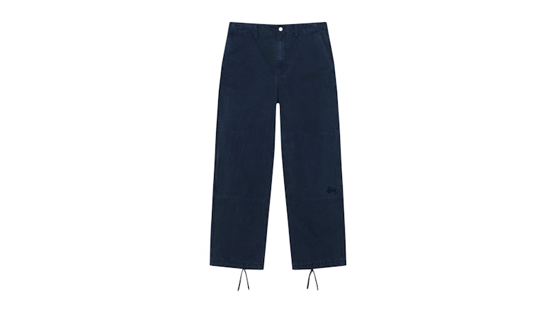 Stussy Field Ripstop Pant Blauw