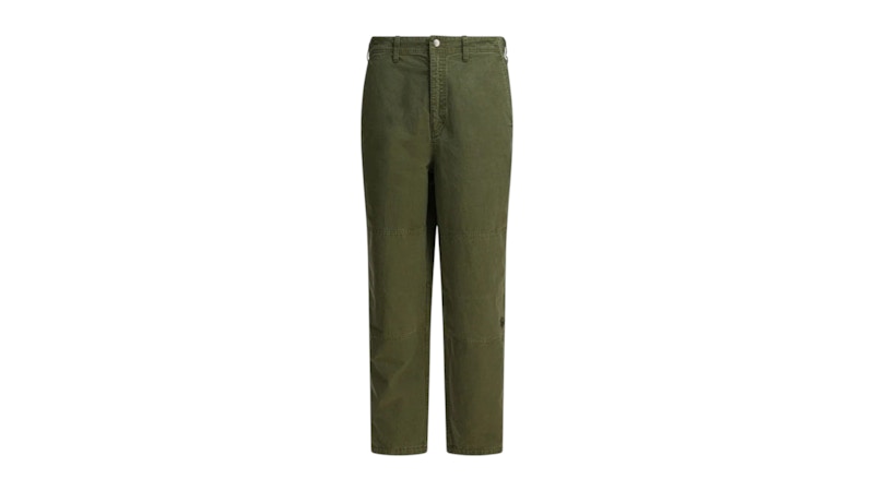 Stussy Field Ripstop Pants Groen