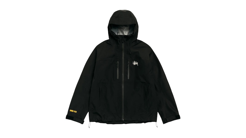 Stussy GORE-TEX Guide Shell Zwart